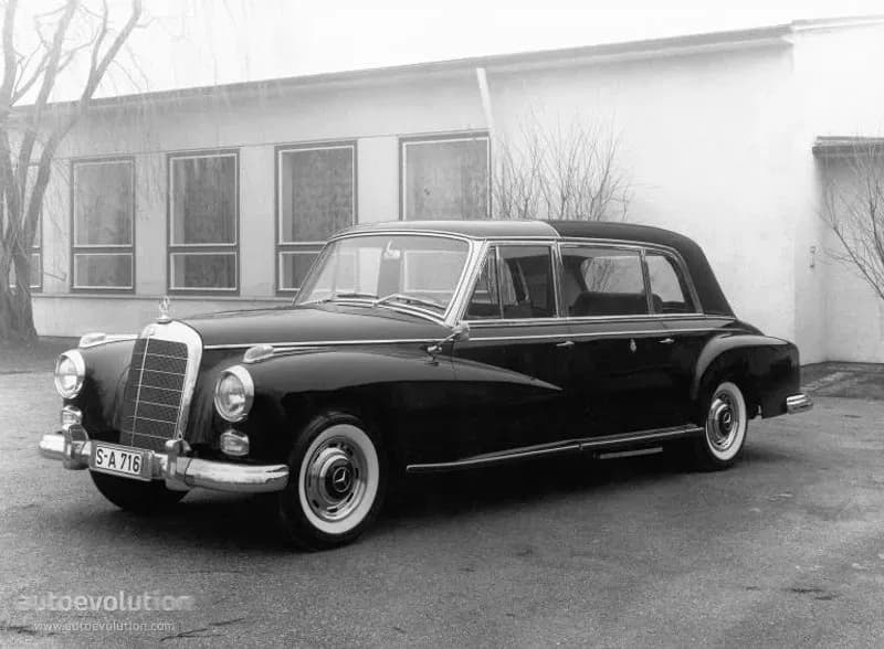 MERCEDES-BENZ-Laundalet