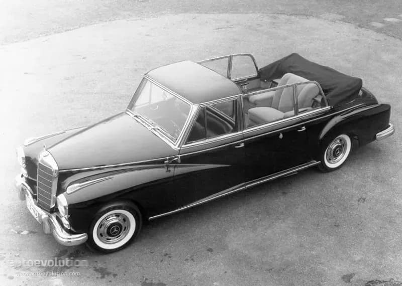 MERCEDES-BENZ-Laundalet