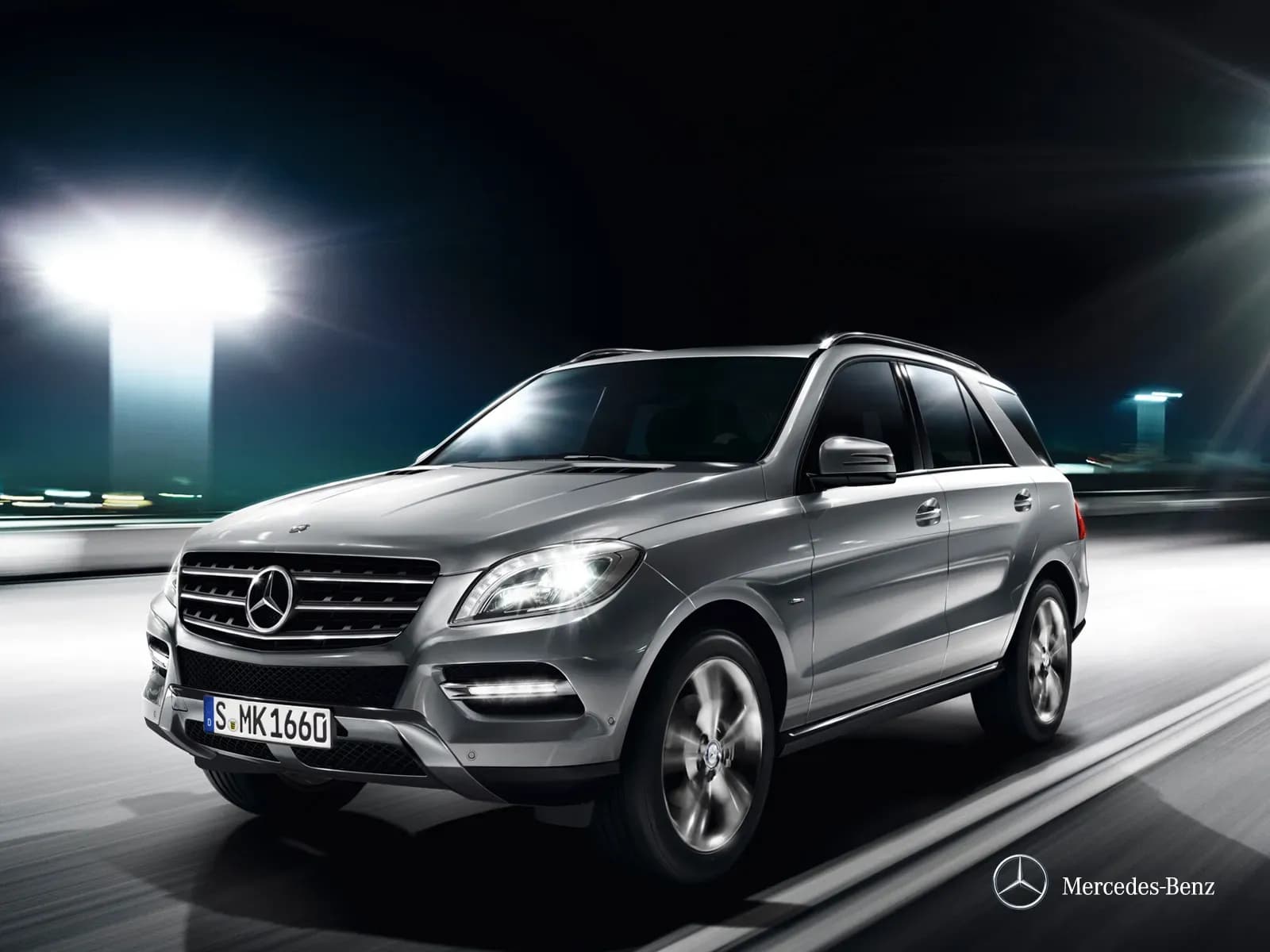 MERCEDES-BENZ-M-Klasse