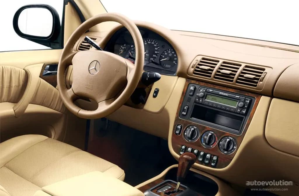 MERCEDES-BENZ-M-Klasse