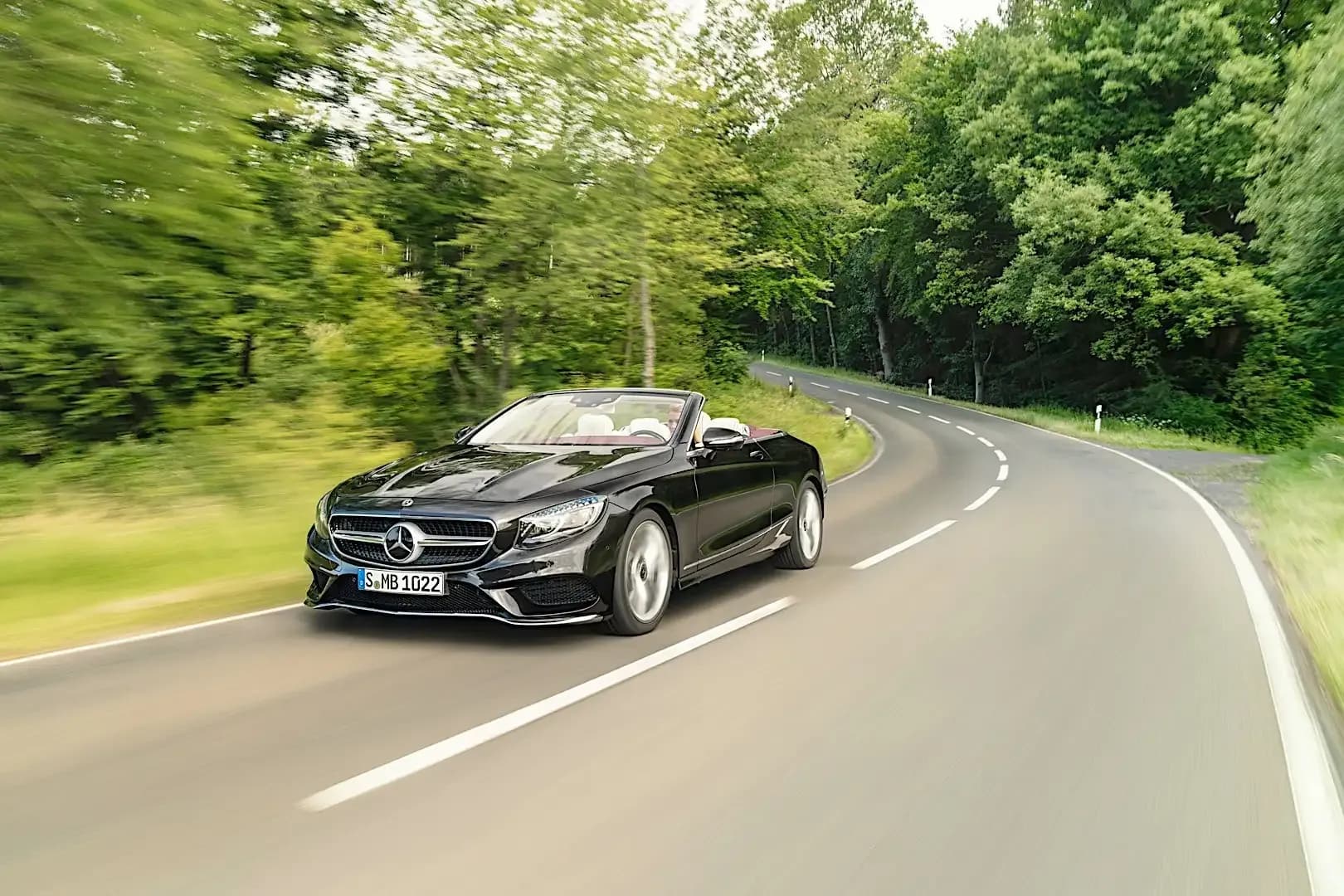 MERCEDES-BENZ-S-Class-Cabriolet