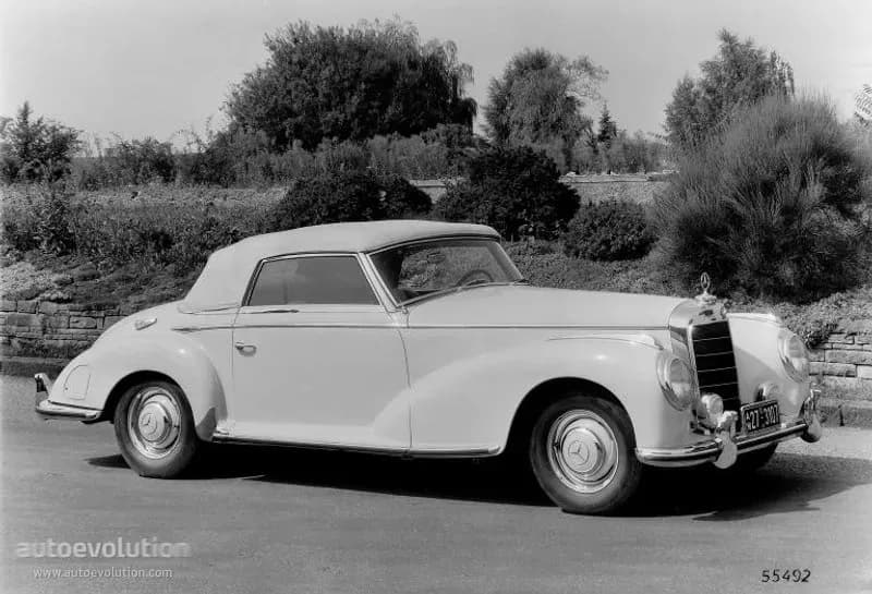 MERCEDES-BENZ-S-Class-Cabriolet