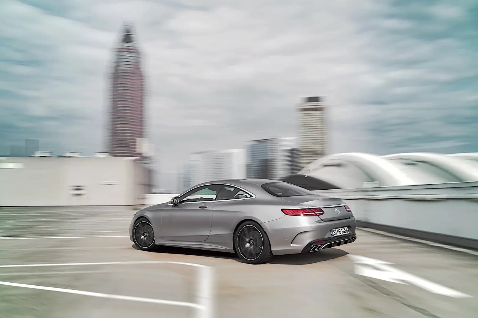 MERCEDES-BENZ-S-Klasse-Coupe