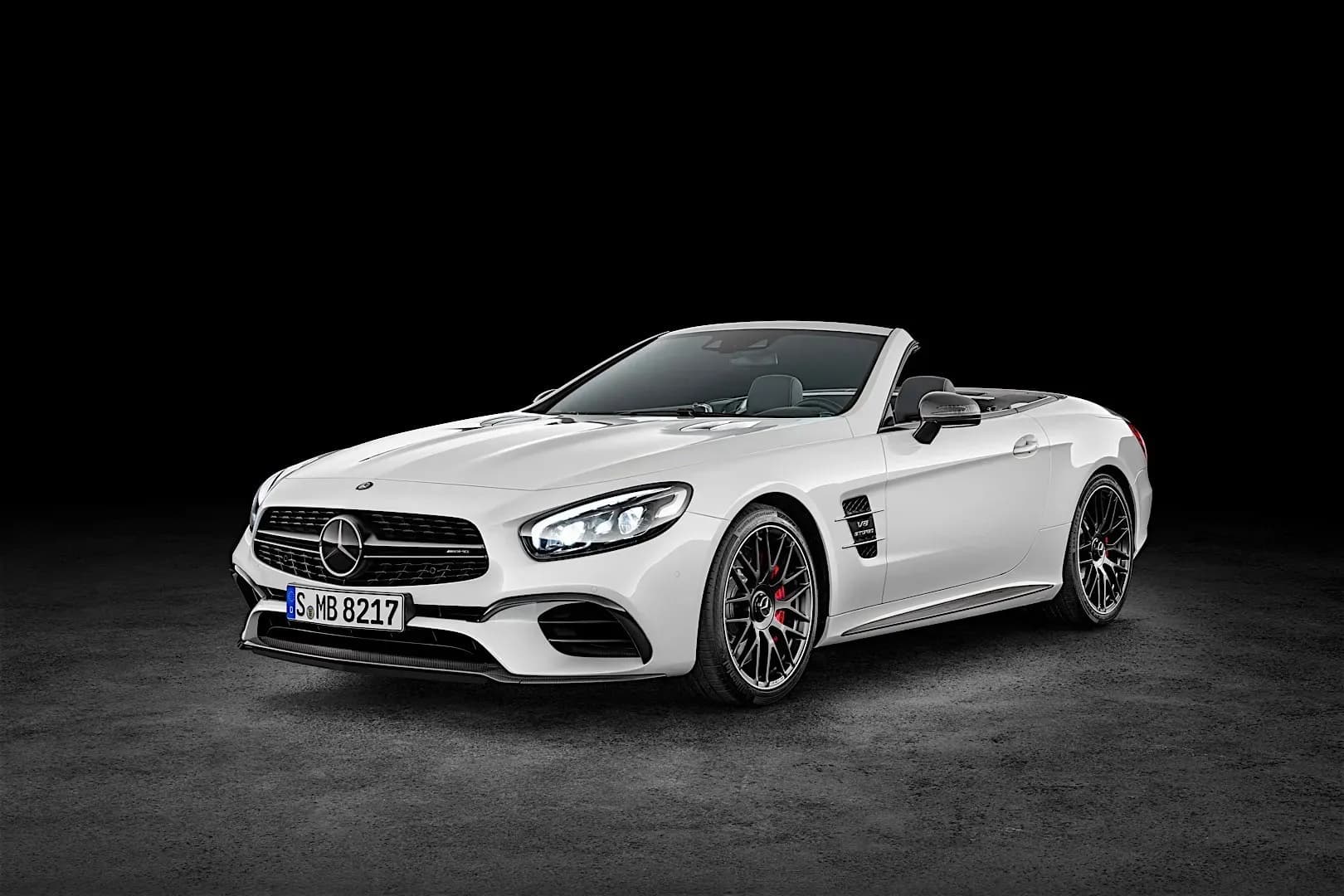 MERCEDES-BENZ-SL-AMG