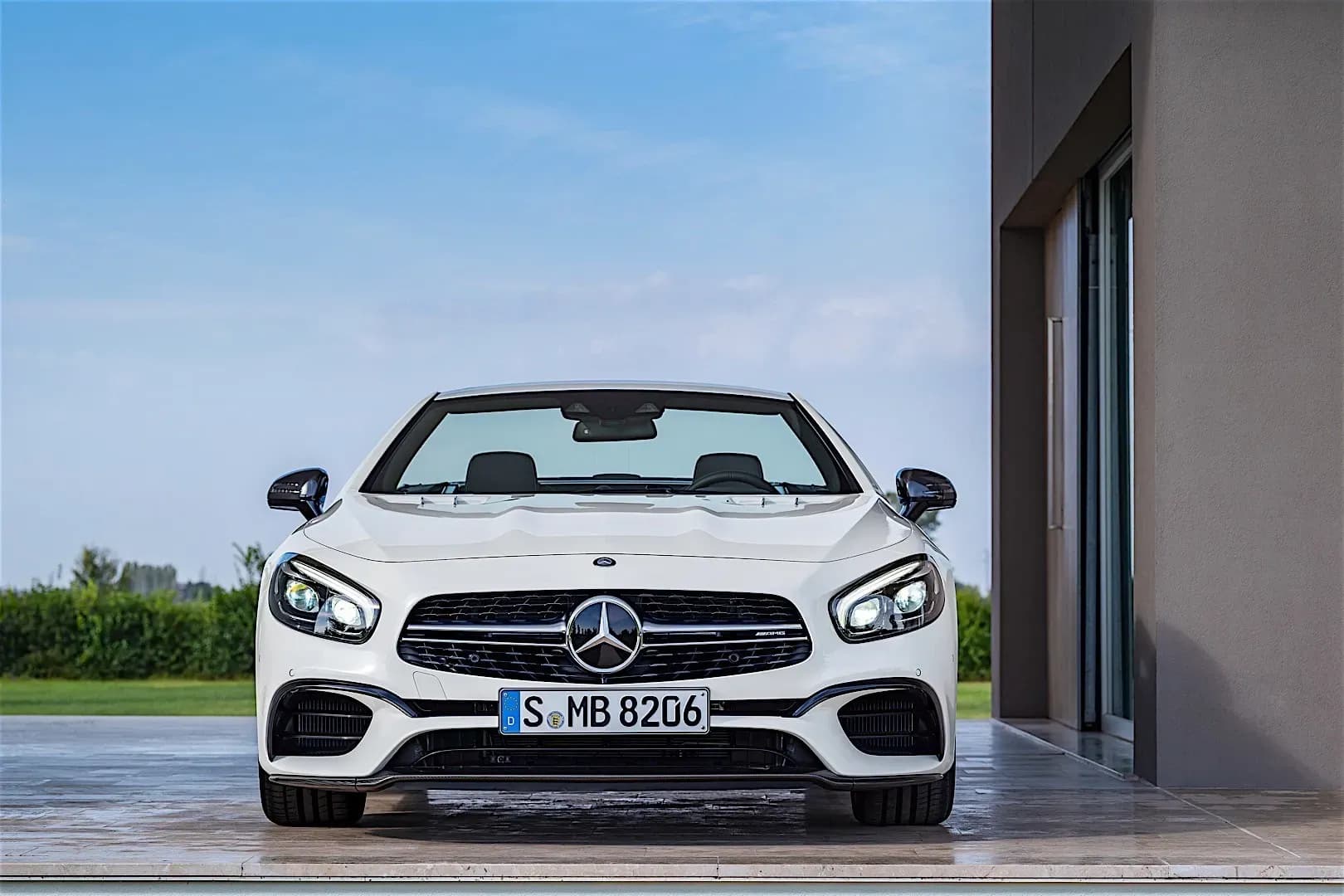 MERCEDES-BENZ-SL-AMG