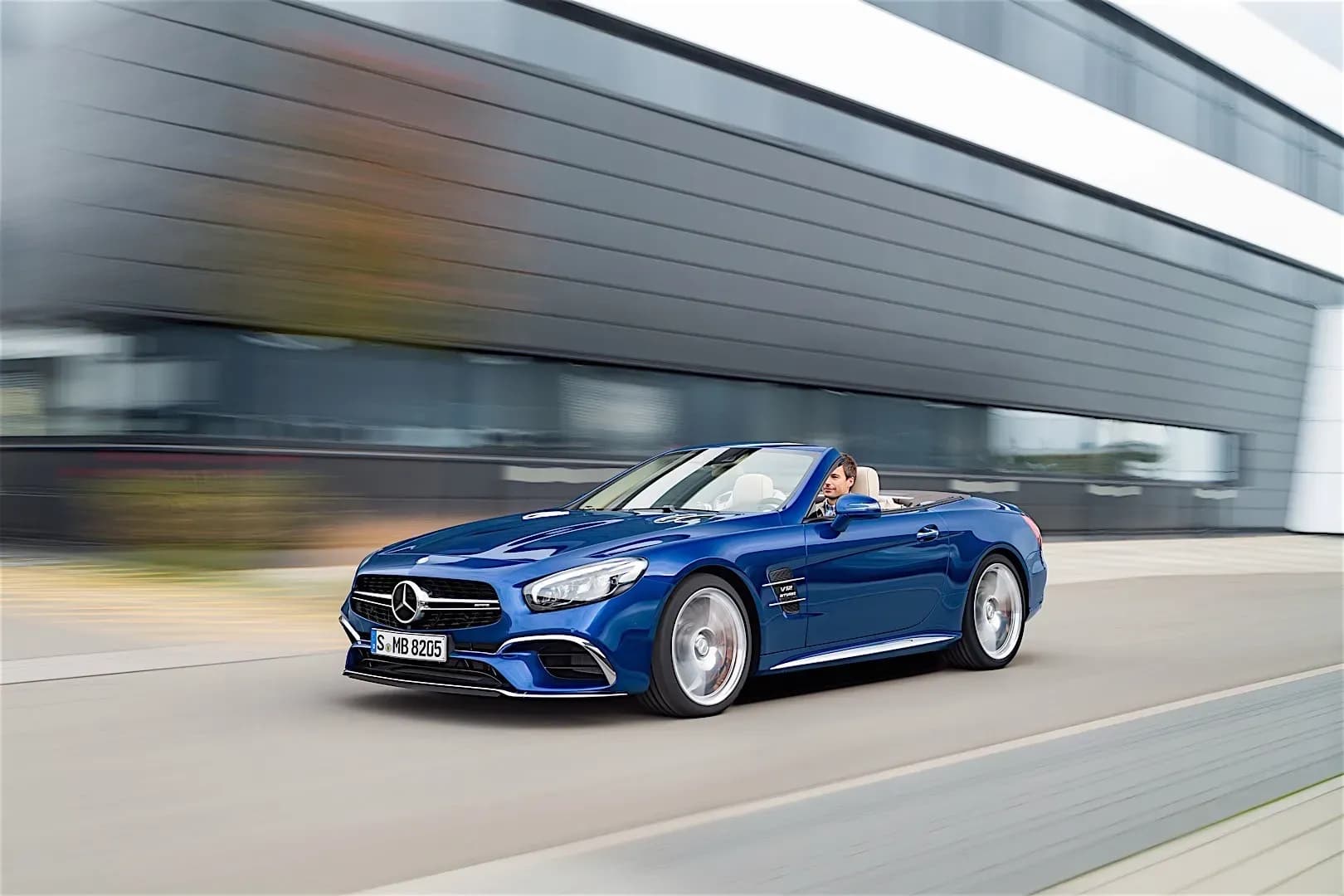MERCEDES-BENZ-SL-AMG