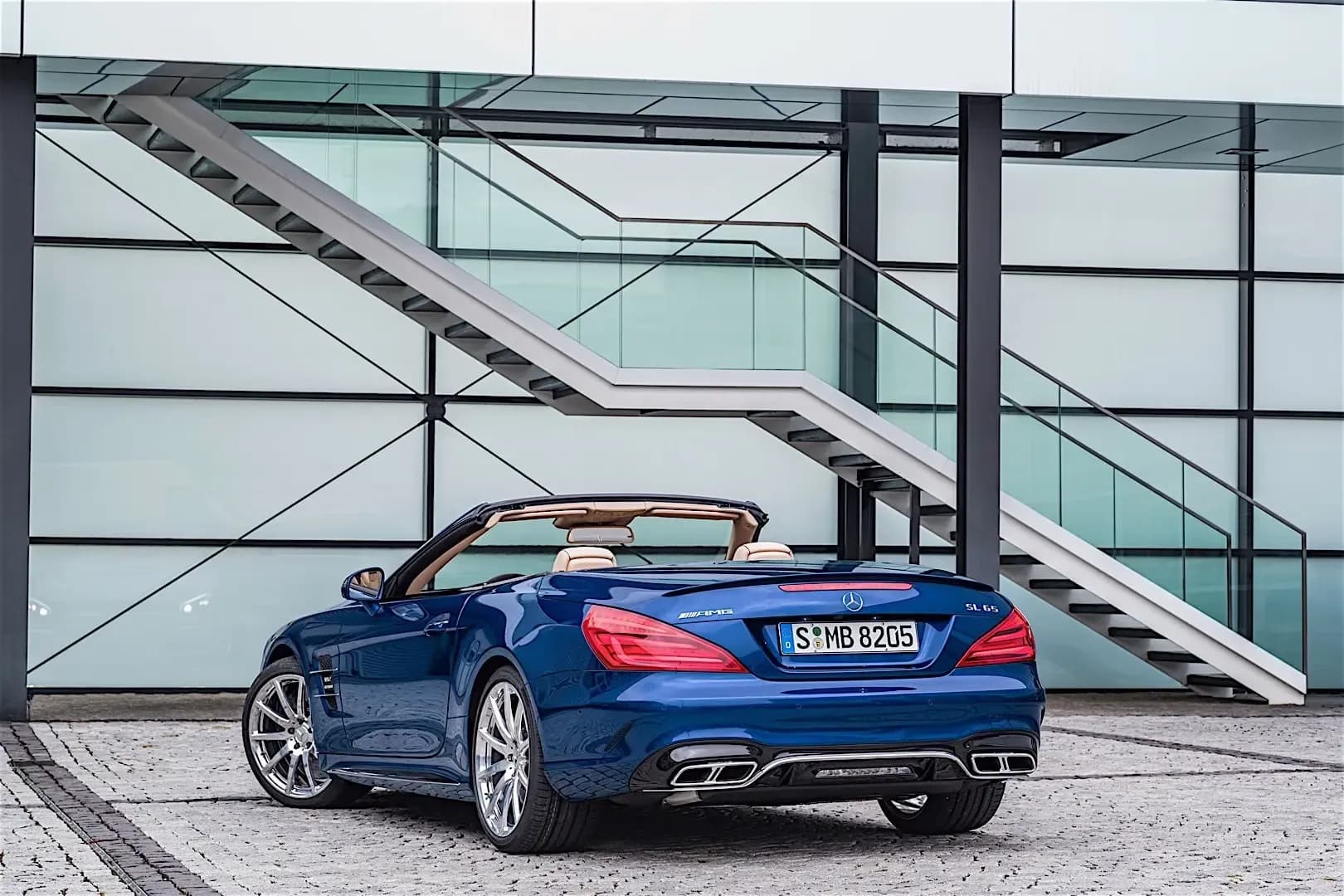MERCEDES-BENZ-SL-AMG
