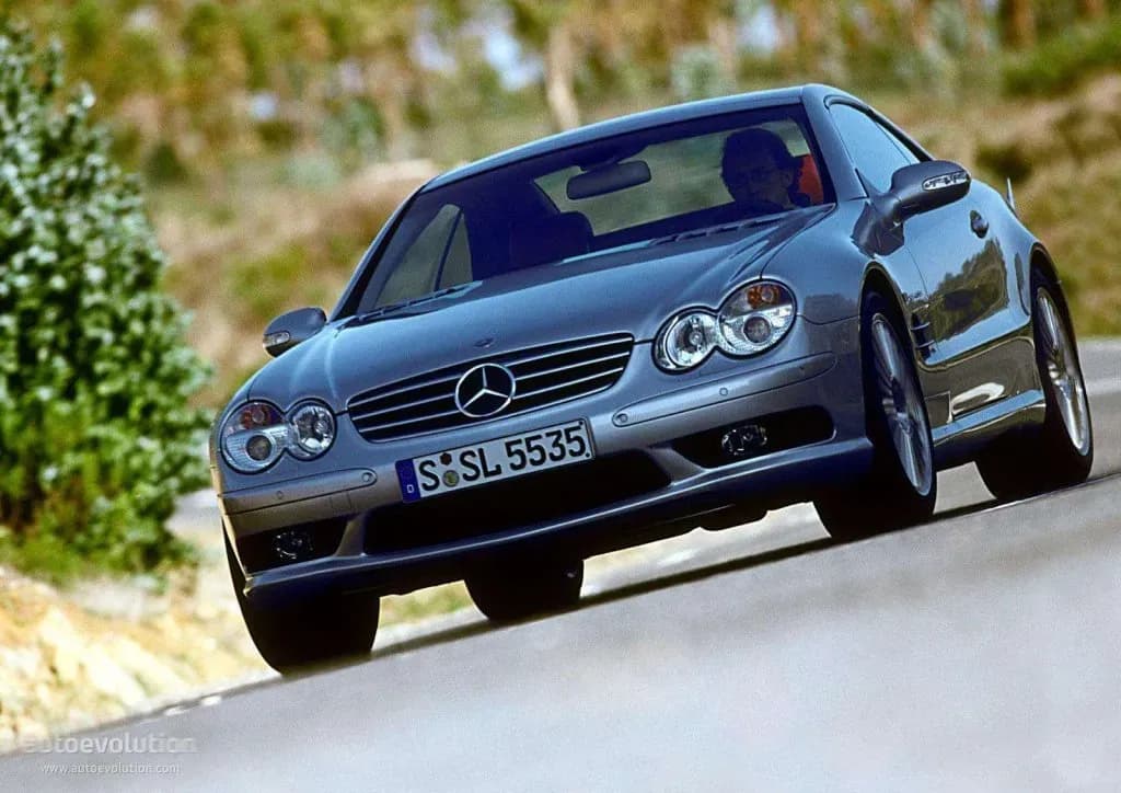 MERCEDES-BENZ-SL-AMG