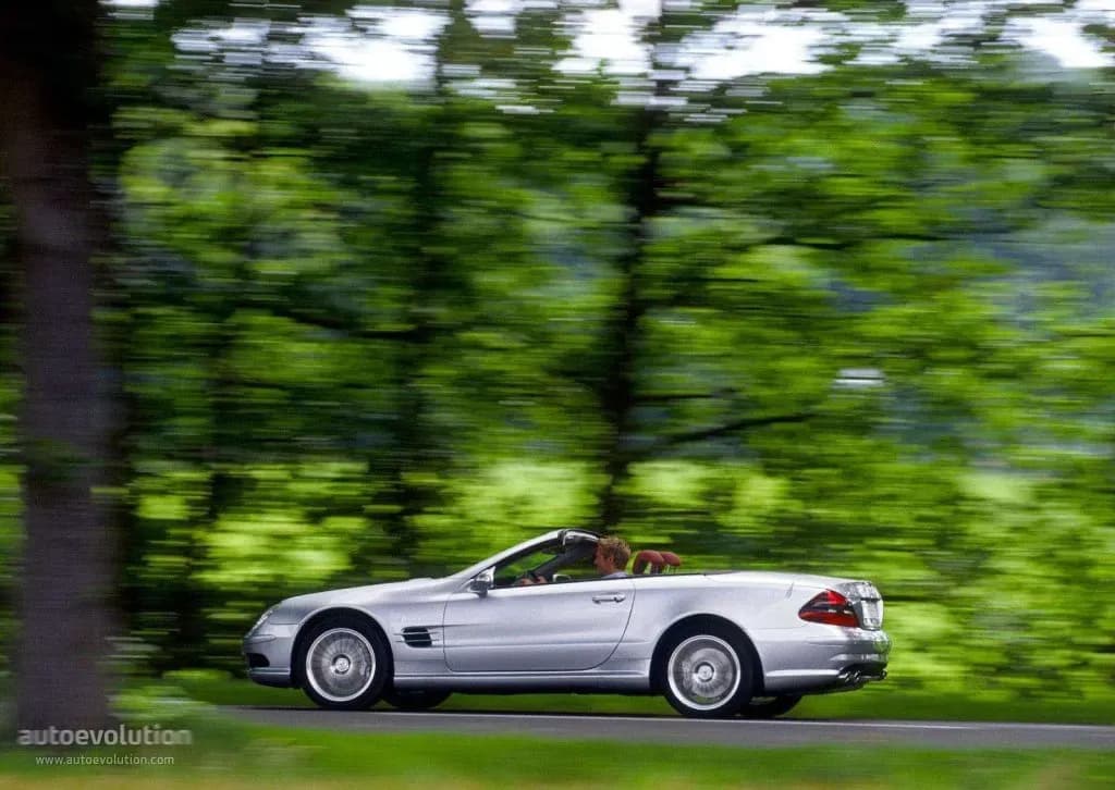 MERCEDES-BENZ-SL-AMG