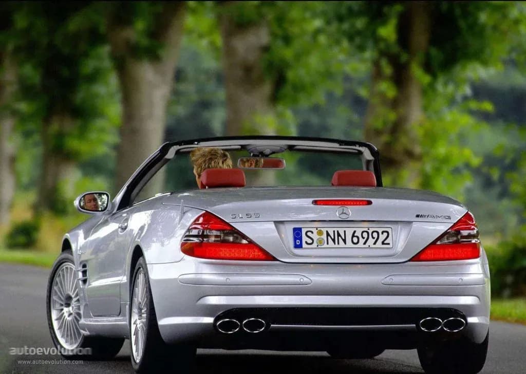 MERCEDES-BENZ-SL-AMG