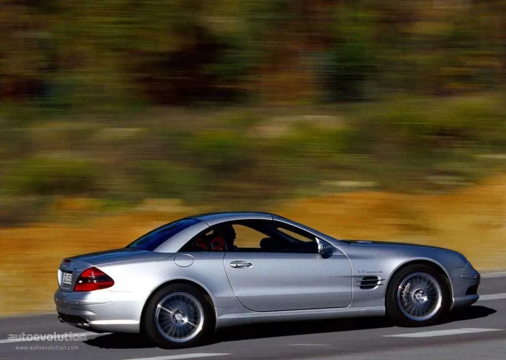 MERCEDES-BENZ-SL-AMG