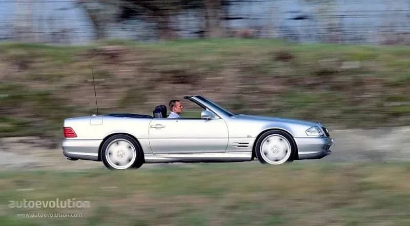 MERCEDES-BENZ-SL-AMG