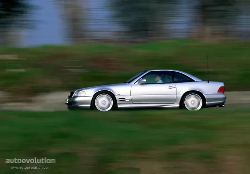 MERCEDES-BENZ-SL-AMG
