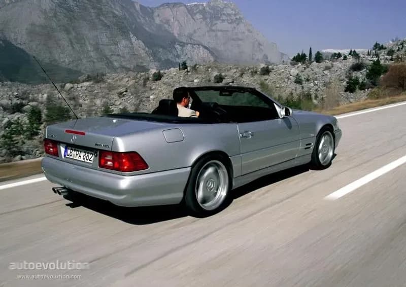 MERCEDES-BENZ-SL-AMG