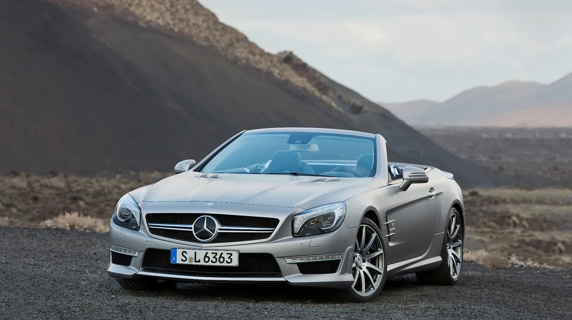 MERCEDES-BENZ-SL-AMG