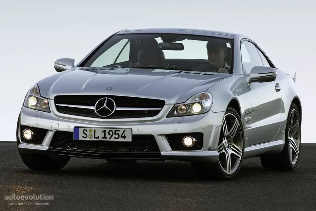 MERCEDES-BENZ-SL-AMG
