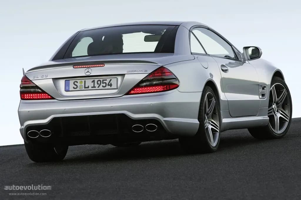 MERCEDES-BENZ-SL-AMG