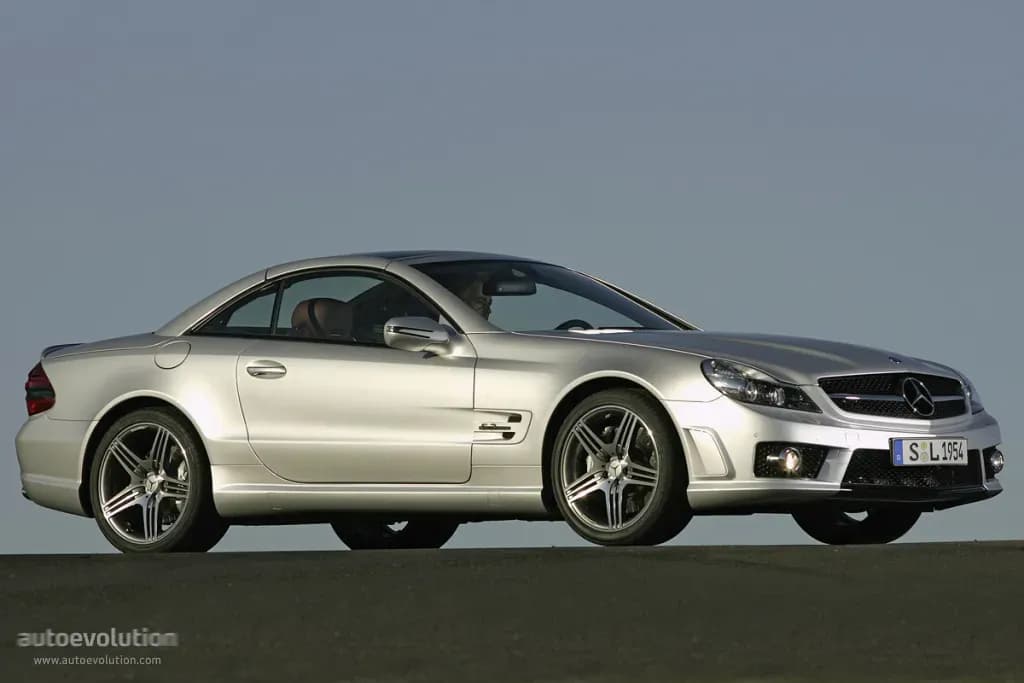 MERCEDES-BENZ-SL-AMG
