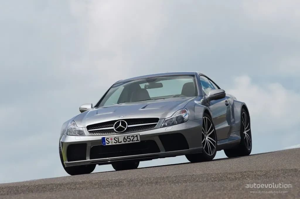 MERCEDES-BENZ-SL-AMG