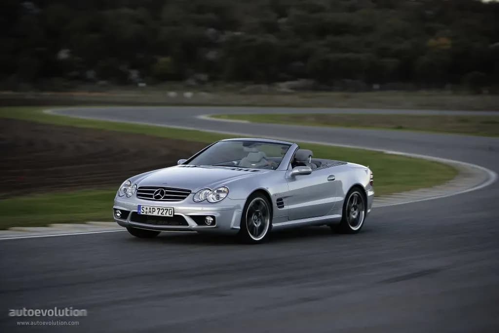 MERCEDES-BENZ-SL-AMG