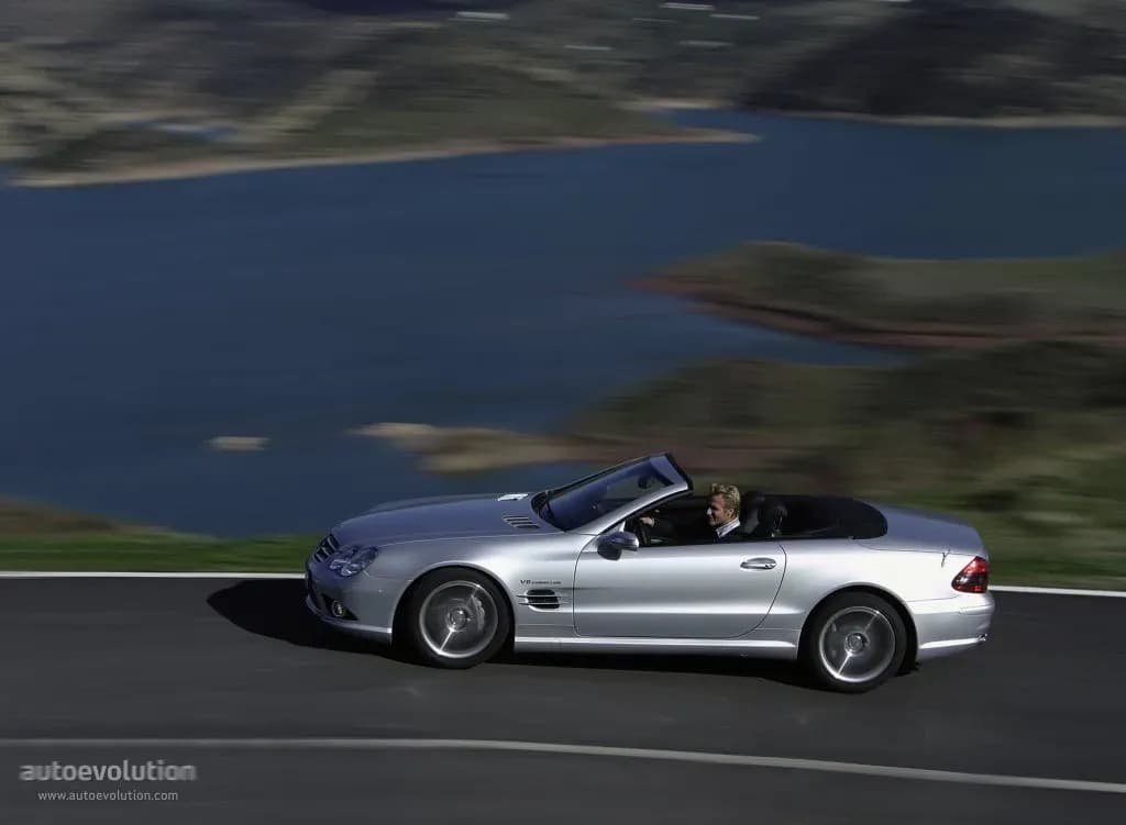 MERCEDES-BENZ-SL-AMG