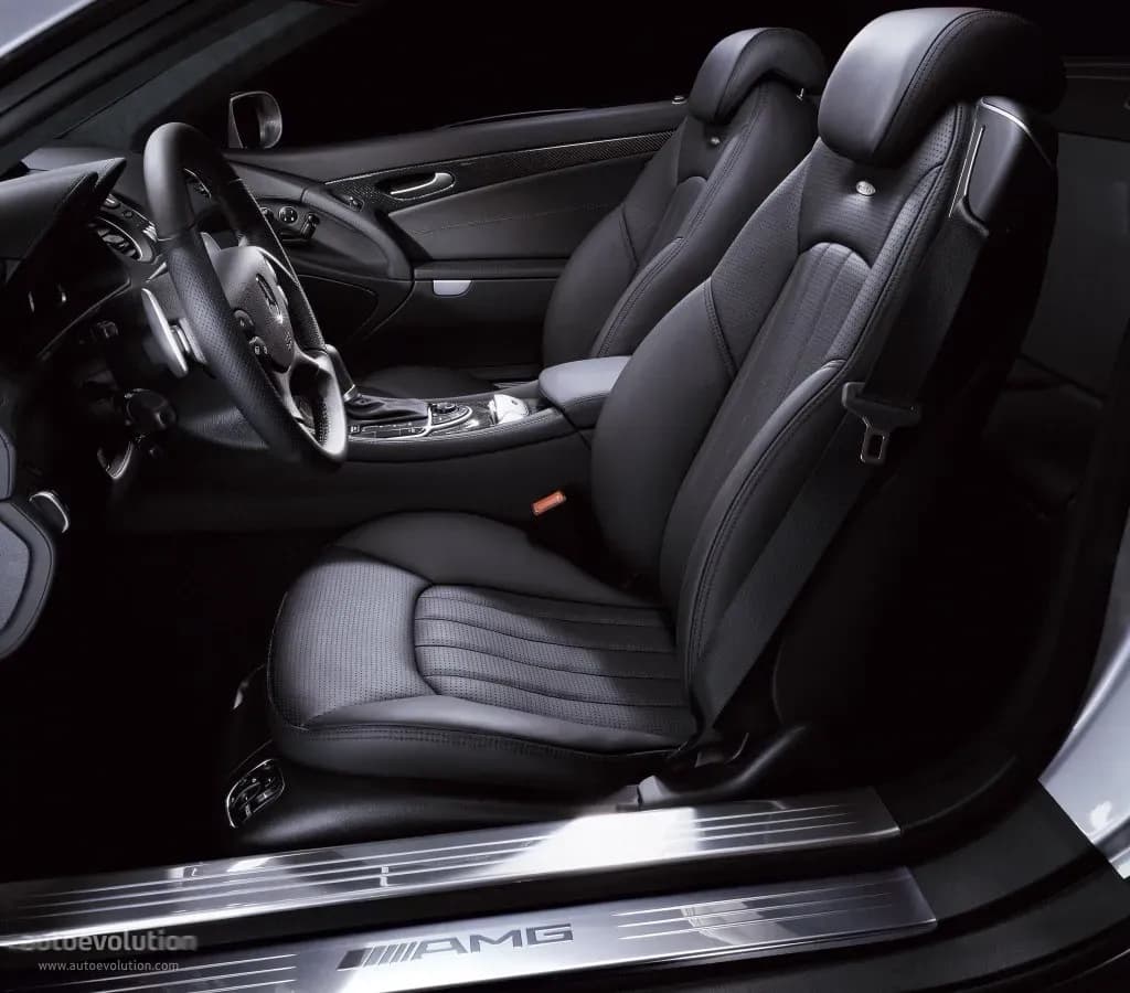 MERCEDES-BENZ-SL-AMG