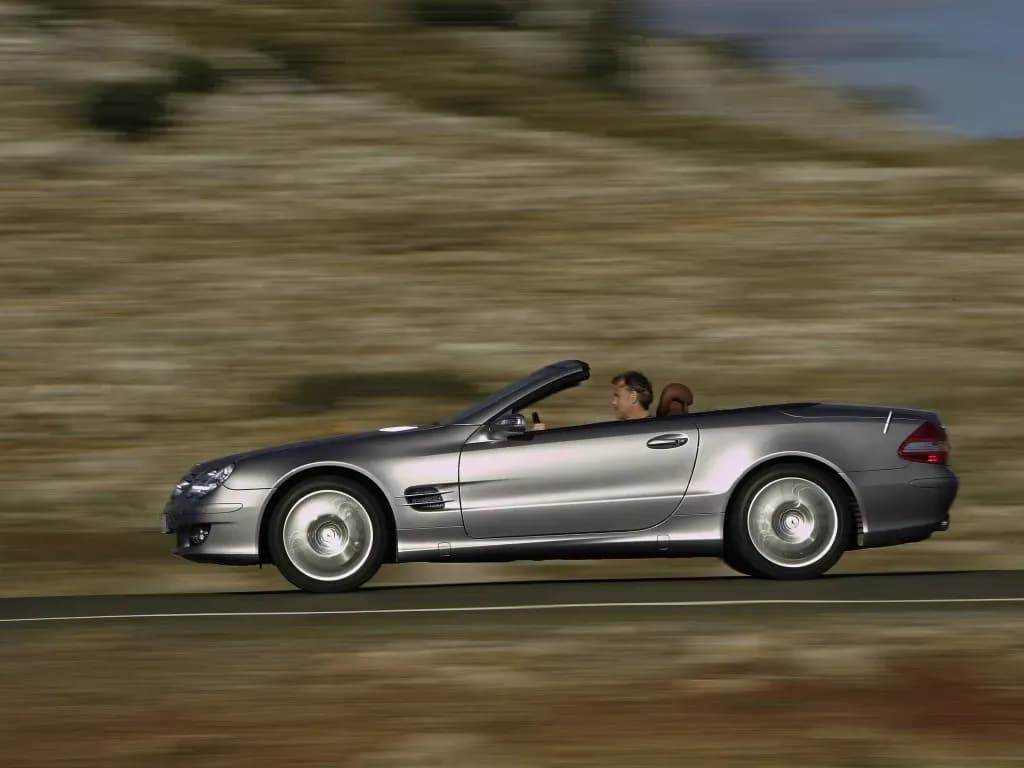 MERCEDES-BENZ-SL-AMG