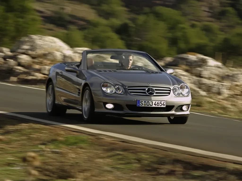 MERCEDES-BENZ-SL-AMG