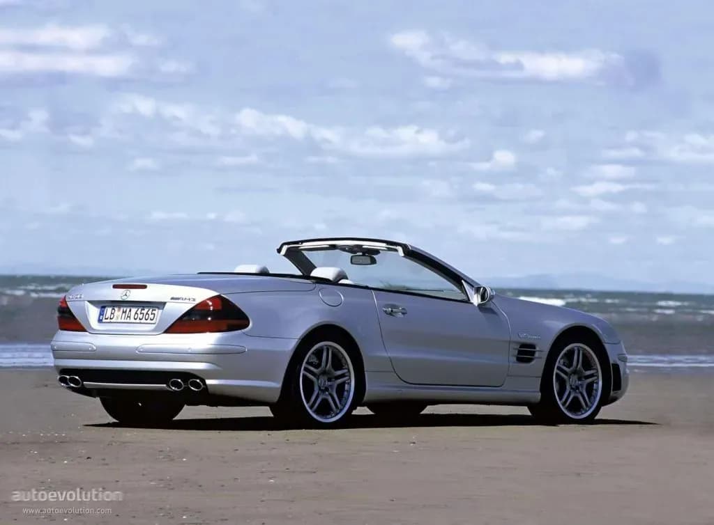 MERCEDES-BENZ-SL-AMG