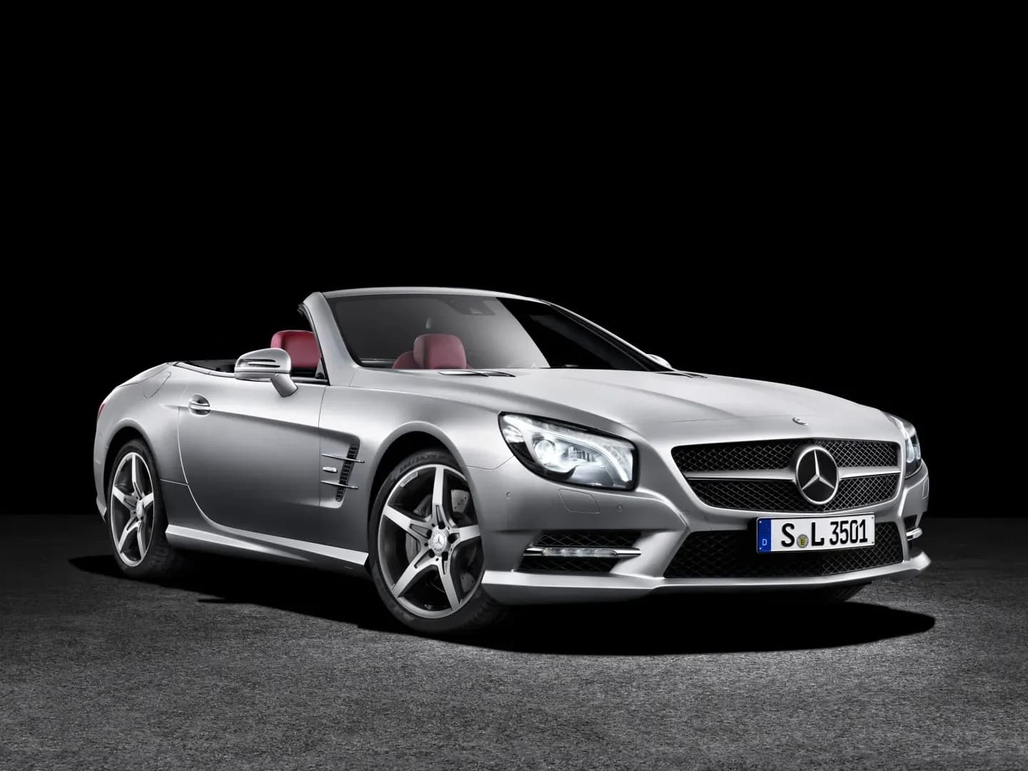 MERCEDES-BENZ-SL-Klasse