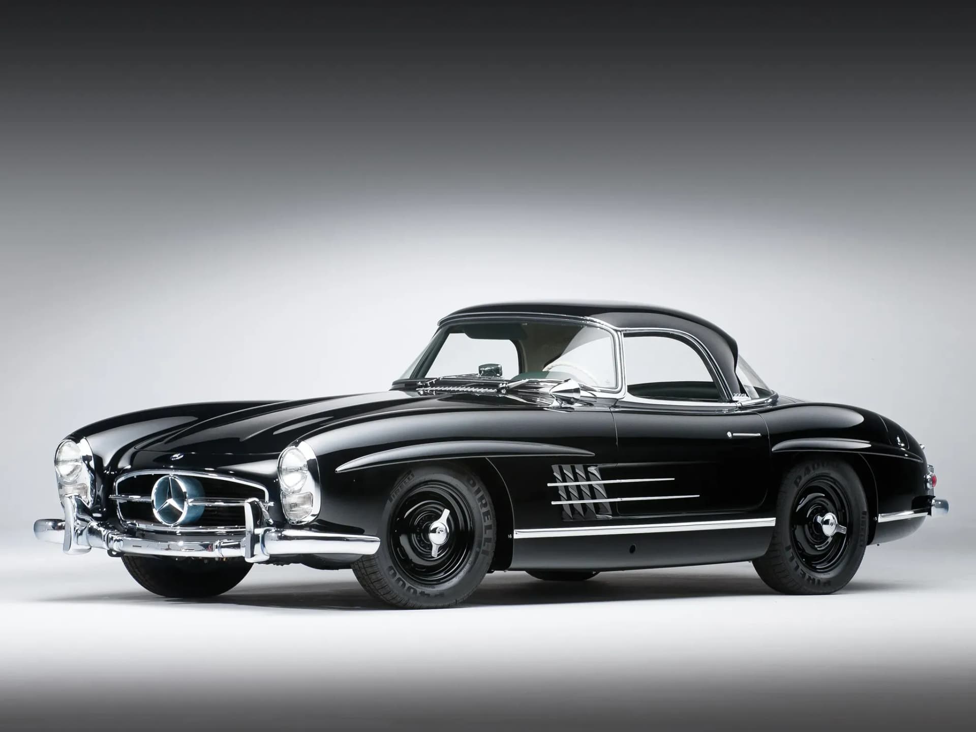 MERCEDES-BENZ-SL-Klasse