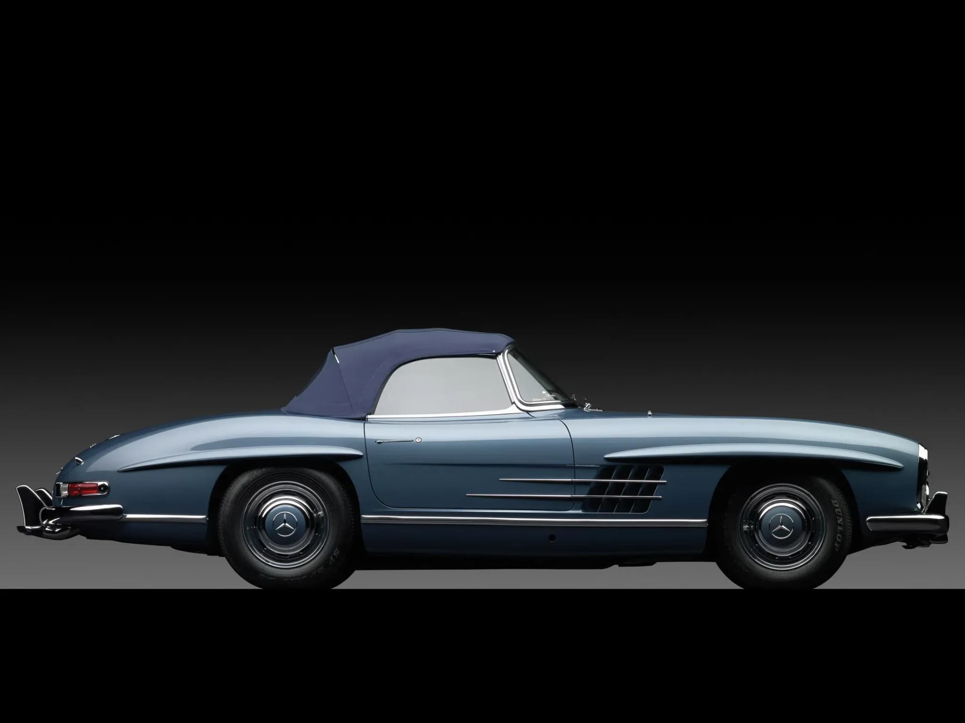 MERCEDES-BENZ-SL-Klasse