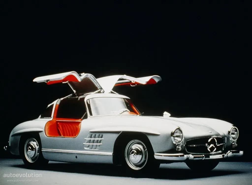 MERCEDES-BENZ-SL-Klasse