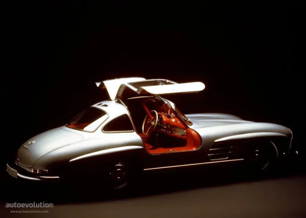 MERCEDES-BENZ-SL-Klasse