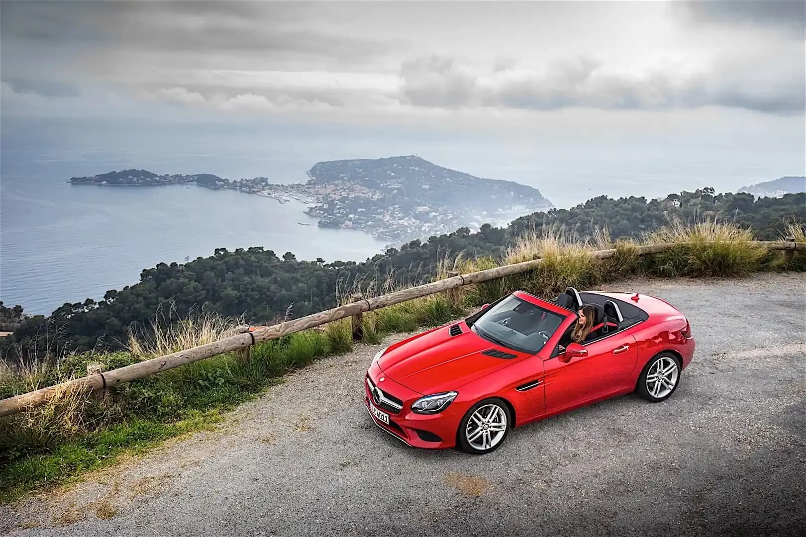 MERCEDES-BENZ-SLC-Class