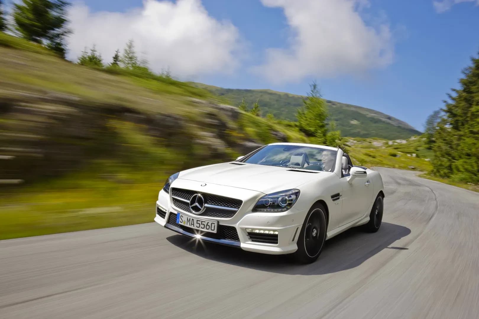 MERCEDES-BENZ-SLK-AMG