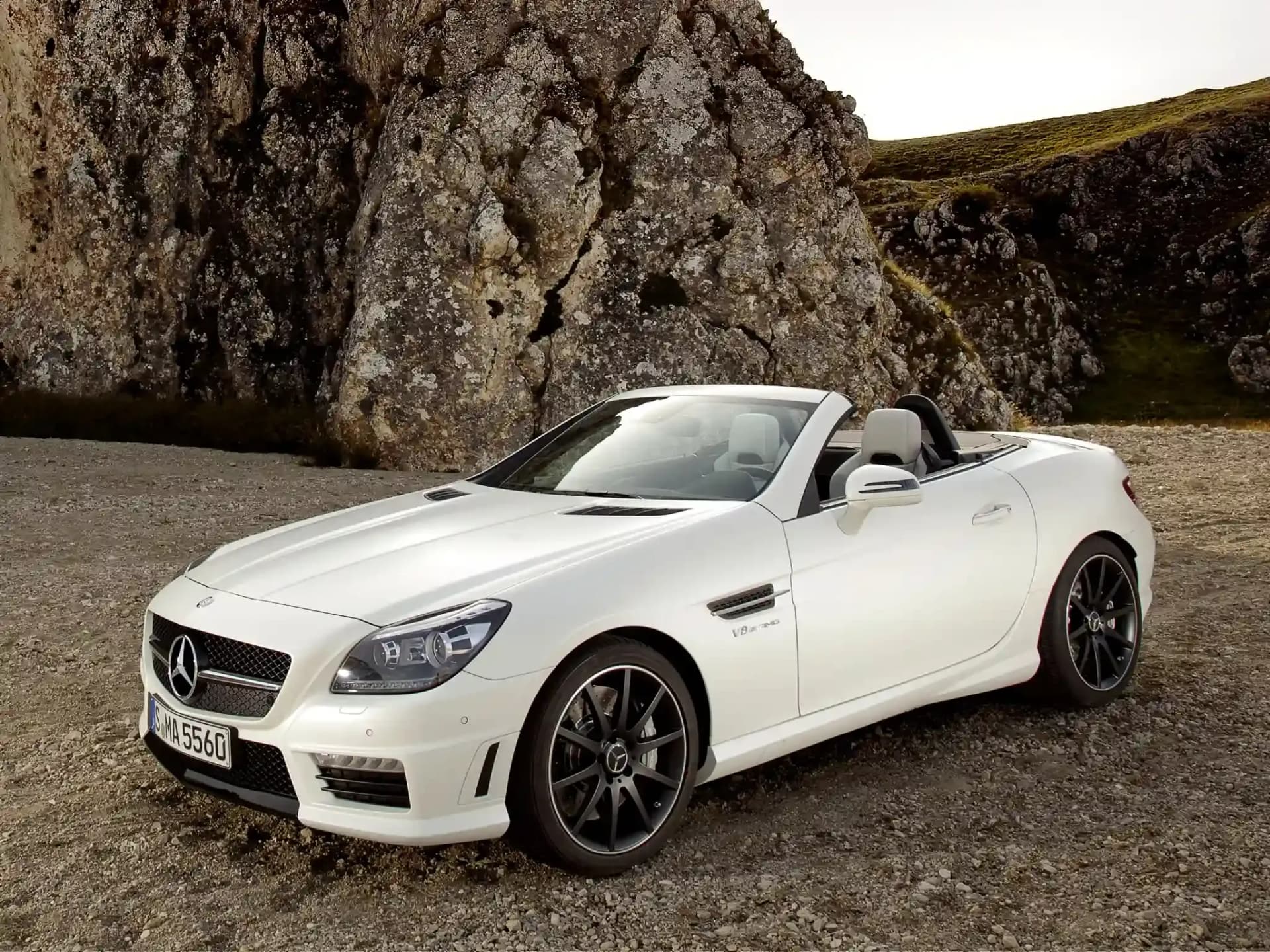 MERCEDES-BENZ-SLK-AMG