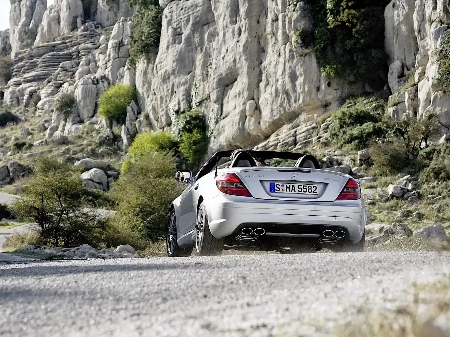 MERCEDES-BENZ-SLK-AMG