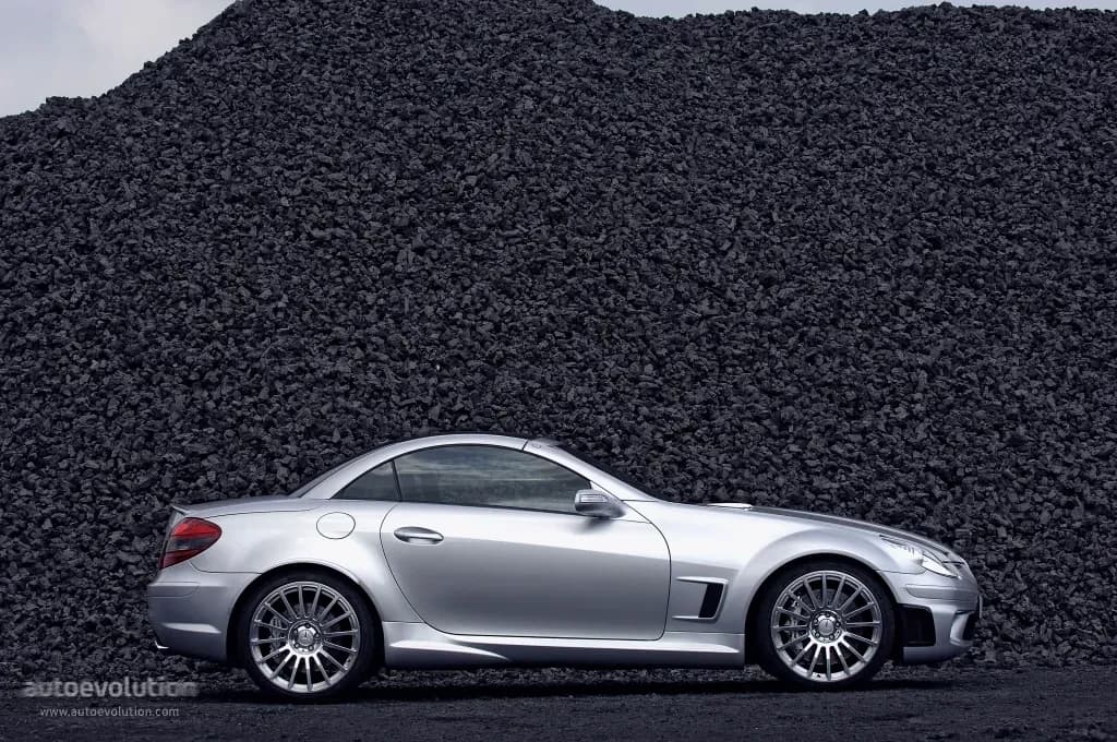 MERCEDES-BENZ-SLK-AMG