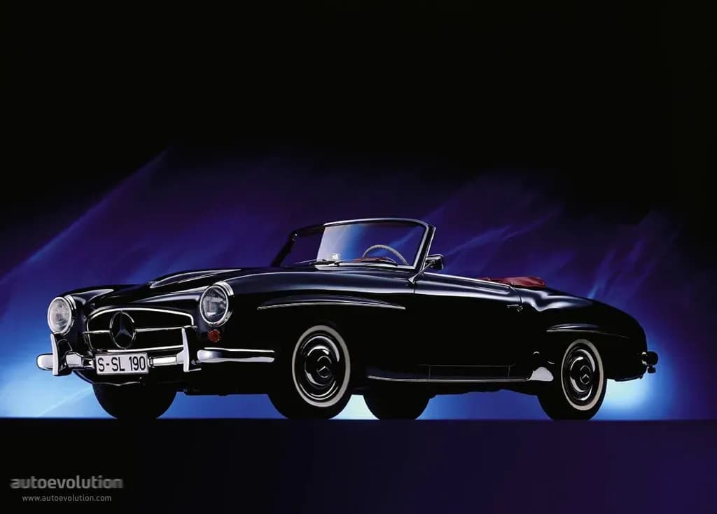 MERCEDES-BENZ-SLK-Klasse