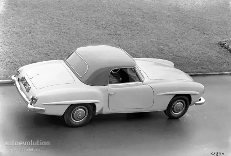 MERCEDES-BENZ-SLK-Klasse