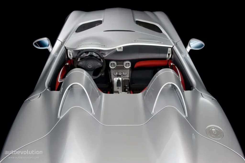 MERCEDES-BENZ-SLR-McLaren