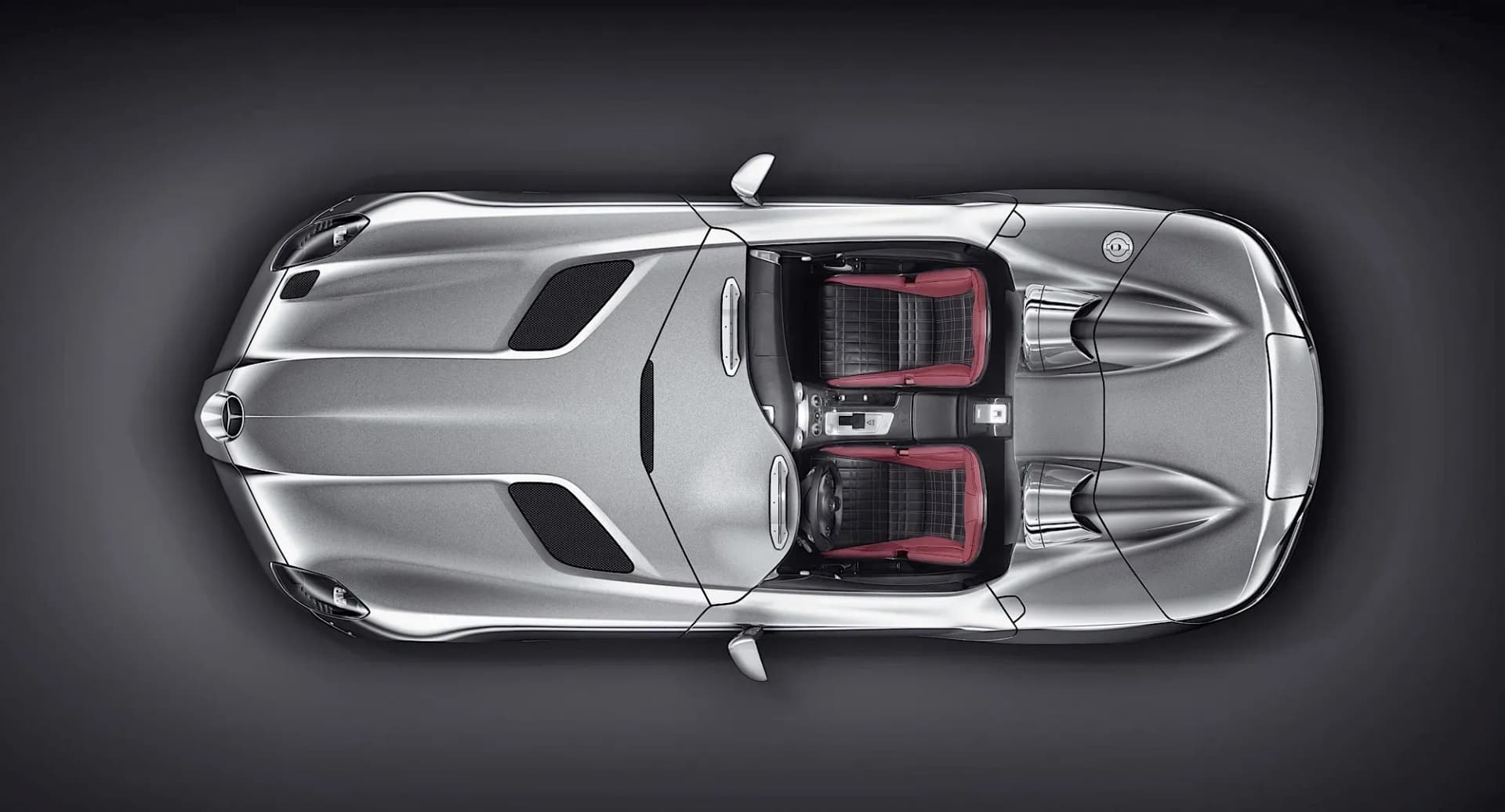MERCEDES-BENZ-SLR-McLaren