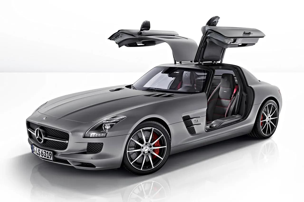 MERCEDES-BENZ-SLS-AMG