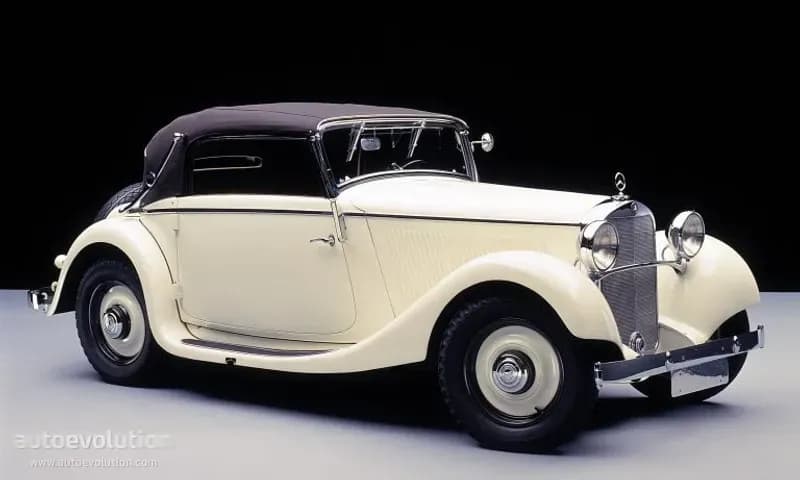 MERCEDES-BENZ-Typ-200