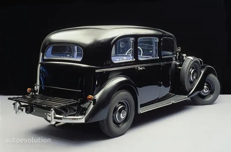 MERCEDES-BENZ-Typ-230-260-D