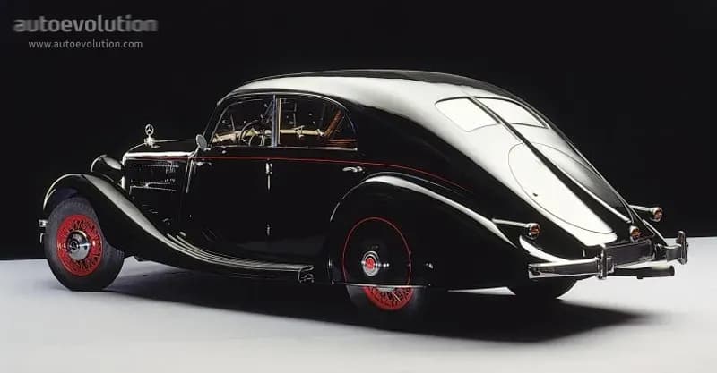 MERCEDES-BENZ-Typ-320