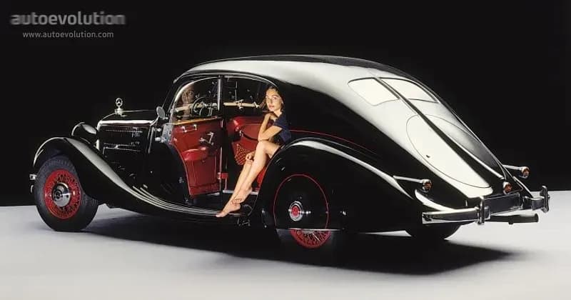 MERCEDES-BENZ-Typ-320
