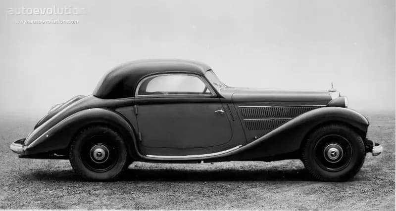 MERCEDES-BENZ-Typ-320