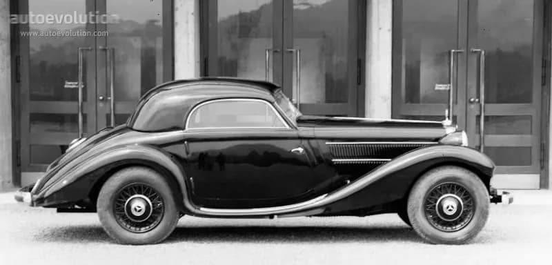 MERCEDES-BENZ-Typ-320